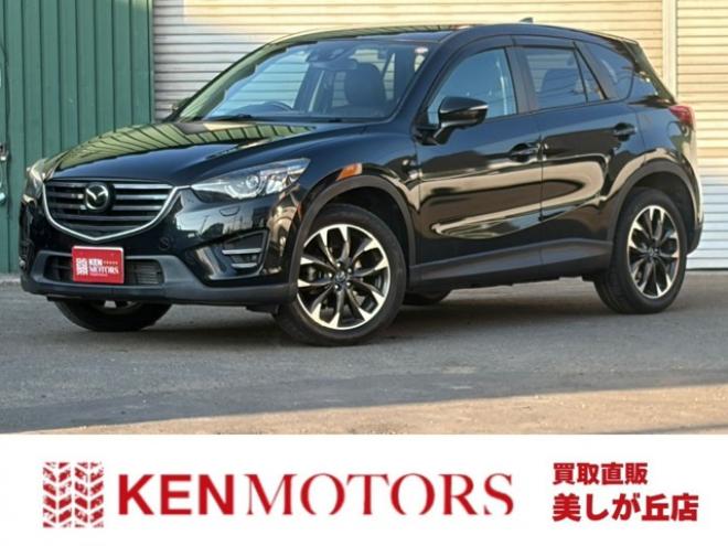 CX-52.2 XD Lパッケージ ディーゼルターボ 4WD　DVD・地デジ・BOSEサウンド・9スピーカー・ETC・ドラレコ・19インチAW 2200