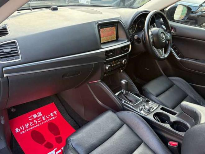 CX-52.2 XD Lパッケージ ディーゼルターボ 4WD　DVD・地デジ・BOSEサウンド・9スピーカー・ETC・ドラレコ・19インチAW 2200