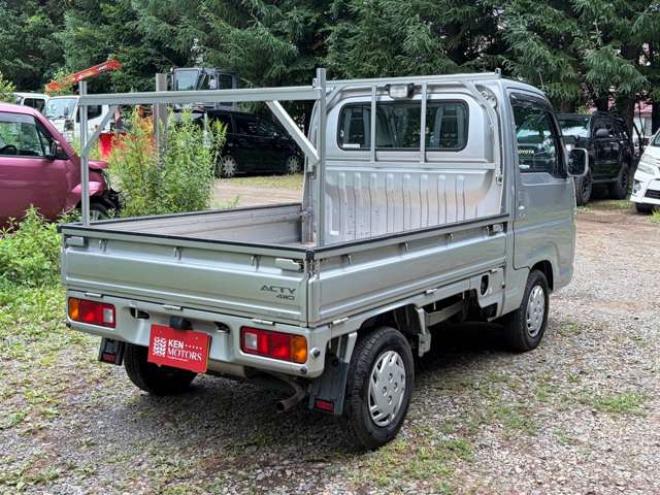 アクティトラック タウン 4WD　ワンオーナー車ETCフォグランプ　エアコンパワーウィンドウ 660