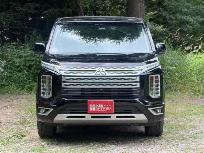 デリカD：5 2.2 G パワーパッケージ ディーゼルターボ 4WD　ワンオーナー車 両側パワースライド パワーバックドア ナビ・TV バックカメラ 前後ドライブレコーダー ETC 2300