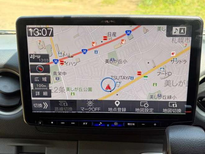 キャラバンNV350 2.5 プレミアムGX アーバンクロム ロングボディ ディーゼルターボ 4WD　ワンオーナー車オーテックエアロ　ローダウン社外ナビBカメラ地デジ　ブラインドモニター　エンジンスターター　社外17インチ 2500