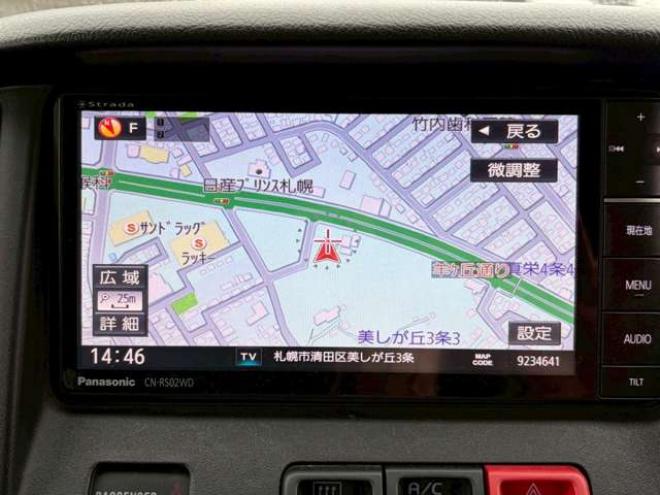 タウンエースバン1.5 GL 4WD　全塗装済　寒冷地仕様　社外ナビ　フルセグ　バックカメラ　ETC　キーレスエントリー　リアヒーター　パワステ　パワーウィンドウ　エアコン　ABS 1500