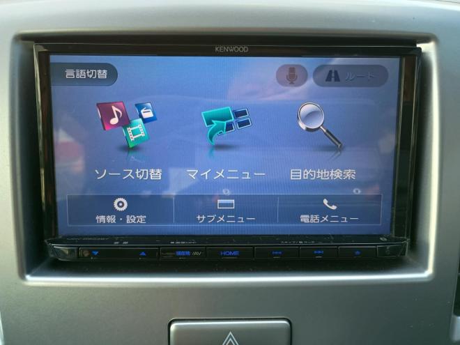 ワゴンRワゴンＲ ＦＸリミテッド ４ＷＤ　ＡＢＳ　スマートキー　Ｐスタート　アイドリングストップ　ＨＩＤライト　ナビＴＶ　ブルーツース　エンスタ　ドアミラーウインカ　Ｄ席シートヒーター　夏冬アルミタイヤ付　車検令和９年９月　保証１年付 4WD 660 5Dr