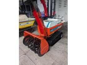 除雪機　クボタ　KSR10W　10馬力　ガソリン　