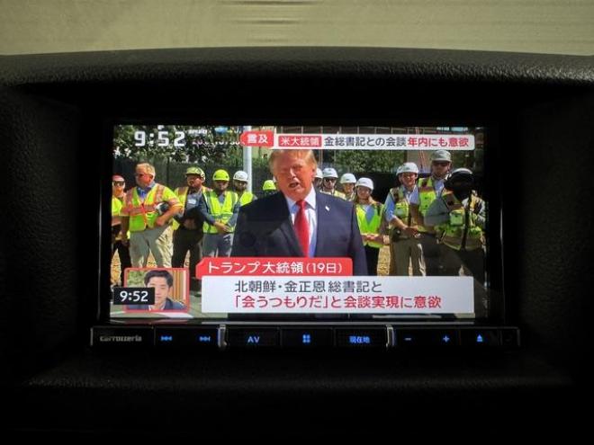 キャラバンバンＮＶ３５０キャラバン　法人ワンオーナー　ディーゼルターボ　大型ルーフキャリア　乗車定員３人　カロッツェリアナビ　地デジ　ＤＶＤ再生　アイドルアップ　スタッドレスタイヤ付　キーレスキー　パワーウィンドウ　ＥＴＣ 4WD 2500 4Dr