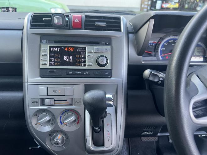 ゼストスパークG 車検令和9年8月迄 バックモニターオーディオ ドライブレコーダー スマートキー HIDライト 660 5Dr