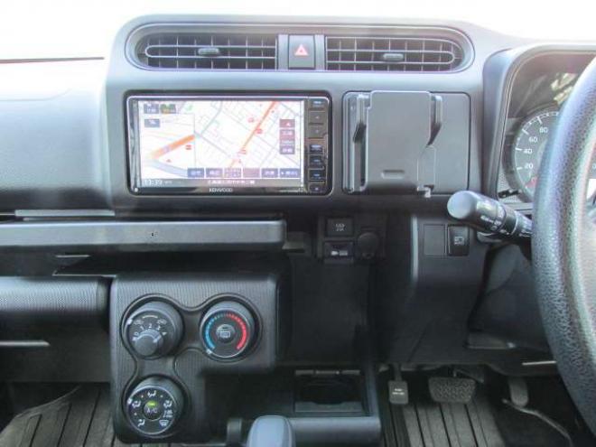 サクシードバン1.5 UL-X 4WD　TRDフロントスポイラー/ダウンサス/コーリン15インチアルミホイール/シートカバープリクラッシュセーフティー/社外ナビ/ワンセグTV/ブルートゥース/オートハイビーム/オートライト 1500