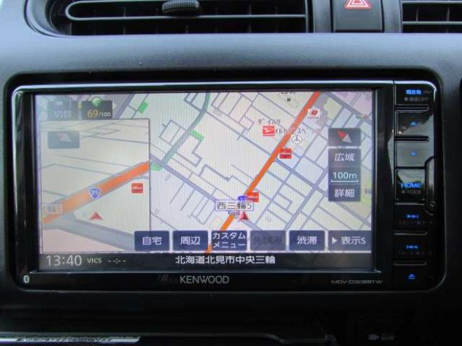 サクシードバン1.5 UL-X 4WD　TRDフロントスポイラー/ダウンサス/コーリン15インチアルミホイール/シートカバープリクラッシュセーフティー/社外ナビ/ワンセグTV/ブルートゥース/オートハイビーム/オートライト 1500