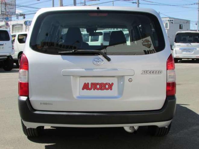 サクシードバン1.5 UL-X 4WD　TRDフロントスポイラー/ダウンサス/コーリン15インチアルミホイール/シートカバープリクラッシュセーフティー/社外ナビ/ワンセグTV/ブルートゥース/オートハイビーム/オートライト 1500