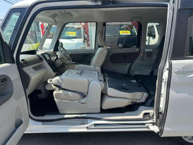 タントL SA 4WD　キーレス 両側スライドドアドア ISOFIX対応 横滑り防止 アイドリングストップ　Bluetooth CD DVD　AM FM 660