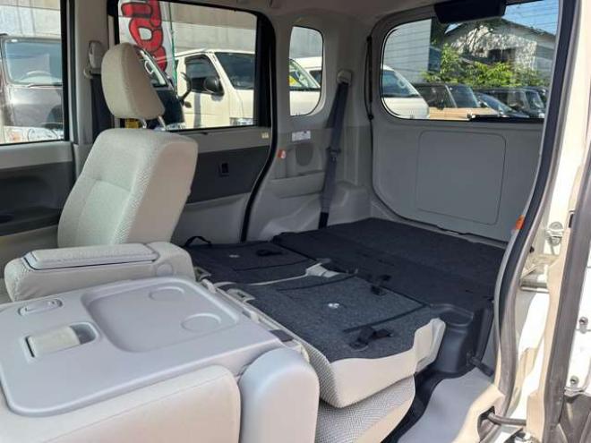 タントL SA 4WD　キーレス 両側スライドドアドア ISOFIX対応 横滑り防止 アイドリングストップ　Bluetooth CD DVD　AM FM 660