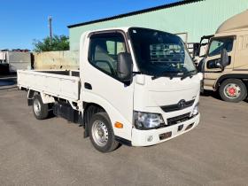 ダイナ　中古　ロングシングルジャストロー　4WD　小型トラック