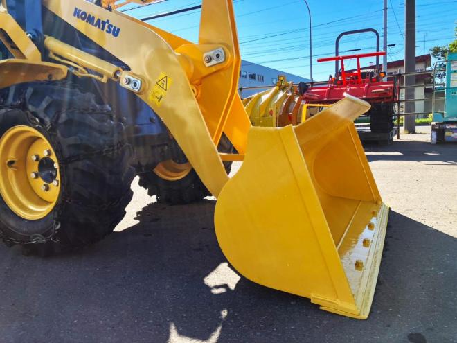 ホイールローダコマツ　中古　WA30-6E0　建機