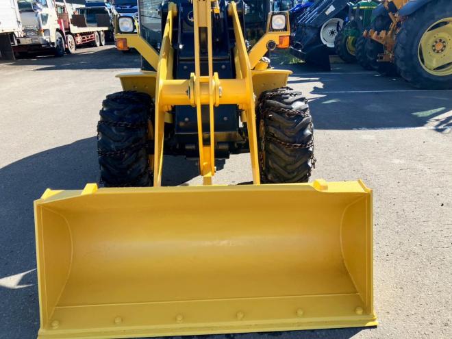 ホイールローダコマツ　中古　WA30-6E0　建機