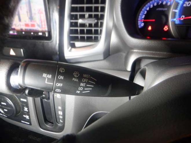 スペーシアカスタム TS 4WD　本州仕入・ナビ・TV・両側電動・アイドリングストップ・スマートキー・プッシュスタート・シートヒーター・HID・ベンチシート・リア席サンシェード・フォグランプ・DVD再生 660