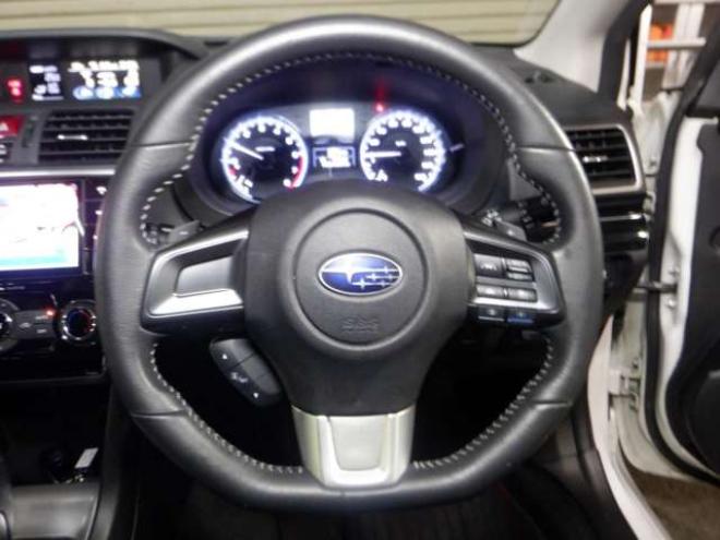 レヴォーグ1.6 GT アイサイト 4WD　アドバンスセーフティパッケージ・本州仕入・サンルーフ・ナビ・TV・B/T・S/Bカメラ・LEDヘッドライト・ブラインドスポット・オートマチックハイビーム・パドルシフト・ETC・アイドリングストップ・衝突軽減・ 1600