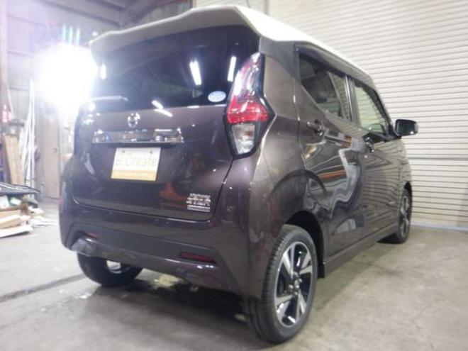 デイズハイウェイスターGターボ プロパイロット エディション 4WD　本州仕入・ナビ・TV・B/T・アラウンドビューモニター・プロパイロット・LEDヘッドライト・インテリキー・プッシュスタート・ETC・ターボ・クルコン・アイドリングストップ・オートマチックハイビーム 660
