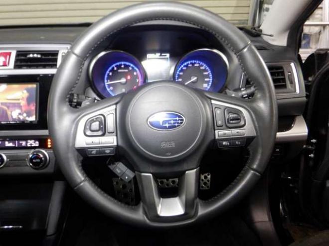 レガシィB4 2.5 リミテッド 4WD　本州仕入　4WD　ナビ　フルセグTV バックカメラ　Bluetoothオーディオ　ETC　エンスタ　全席シートヒーター　革シート　パワーシート　LEDヘッドライト　フォグランプ　パドルシフト　プッシュスタート 2500