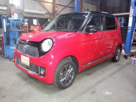 N-ONE　プレミアム 4WD　本州仕入・ツートンカラー・スマホ連携ディスプレイオーディオ・B/T・バックカメラ・ETC・アイドリングストップ・フォグランプ・スマートキー・プッシュスタート・HDMI・HID・CTBA・ベンチシート 660