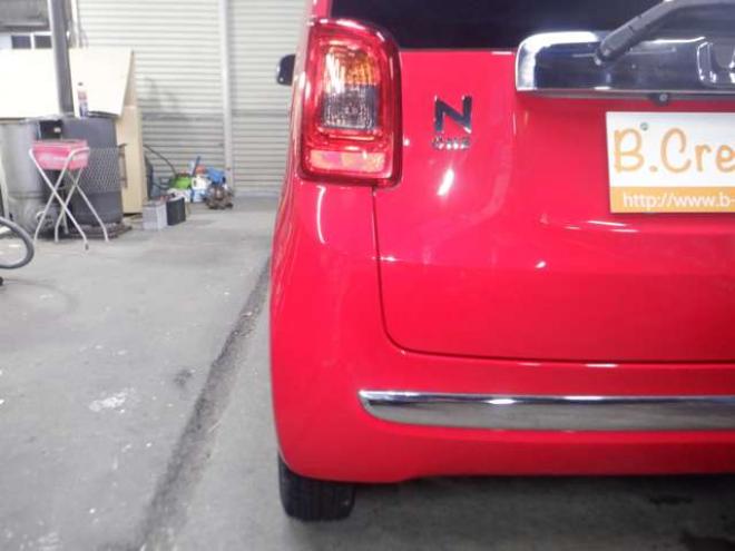 N-ONEプレミアム 4WD　本州仕入・ツートンカラー・スマホ連携ディスプレイオーディオ・B/T・バックカメラ・ETC・アイドリングストップ・フォグランプ・スマートキー・プッシュスタート・HDMI・HID・CTBA・ベンチシート 660