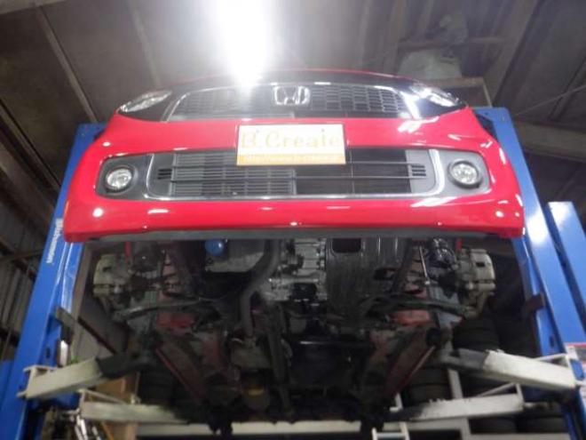 N-ONEプレミアム 4WD　本州仕入・ツートンカラー・スマホ連携ディスプレイオーディオ・B/T・バックカメラ・ETC・アイドリングストップ・フォグランプ・スマートキー・プッシュスタート・HDMI・HID・CTBA・ベンチシート 660