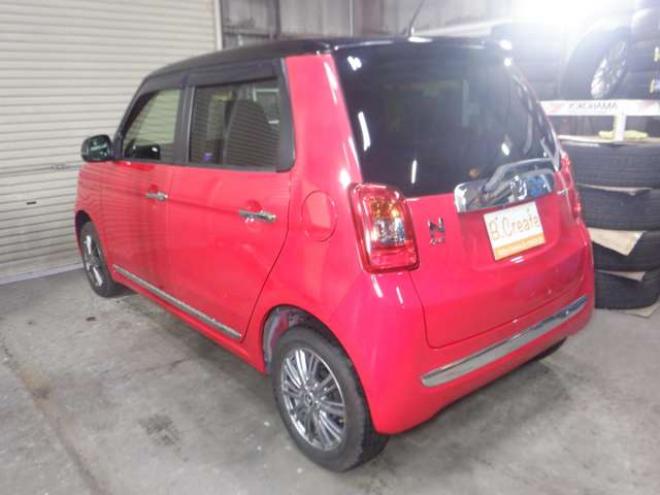 N-ONEプレミアム 4WD　本州仕入・ツートンカラー・スマホ連携ディスプレイオーディオ・B/T・バックカメラ・ETC・アイドリングストップ・フォグランプ・スマートキー・プッシュスタート・HDMI・HID・CTBA・ベンチシート 660