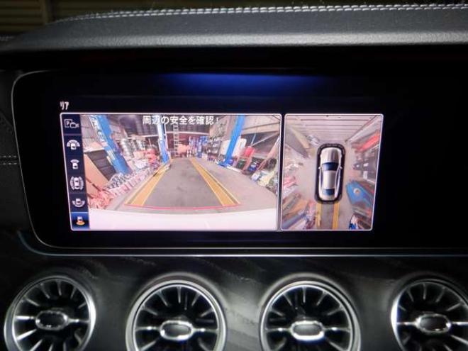 ベンツEクラスクーペ 　E400 4マティック スポーツ 4WD　本州仕入・ナビ・TV・B/T・全方位カメラ・革・サンルーフ・パナメリカーナグリル・エクスクルーシブパッケージ・レーダーセーフティパッケージ・HUD・シートヒーター・ブルメスターサウンド・電動シート・1オーナー 正規輸入車 3000