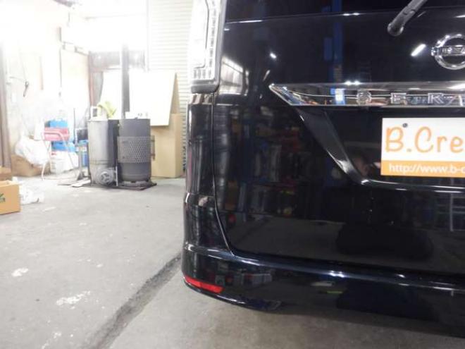 セレナ2.0 ハイウェイスター Vセレクション+Safety 4WD　4WD　本州仕入　後期型　ナビ　TV　Bカメラ　B/T　両側電動　LEDヘッドライト　インテリキー　プッシュスタート　1オーナー 2000