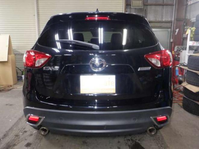 CX-52.2 XD ディーゼルターボ 4WD　本州仕入・ナビ・TV・S/Bカメラ・B/T・クルコン・アイドリングストップ・スマートキー・プッシュスタートHID・ETC・ルーフレール・オートライト・フォグランプ 2200