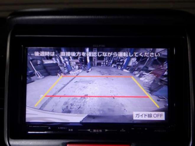 N-BOXカスタムG ターボパッケージ 4WD　ナビ・TV・Bカメラ・ETC・両側電動・クルコン・ターボ・HID・ETC・スマートキー・プッシュスタート・オートライト・オートエアコン・パドルシフト・ベンチレーション・フォグランプ・ 660