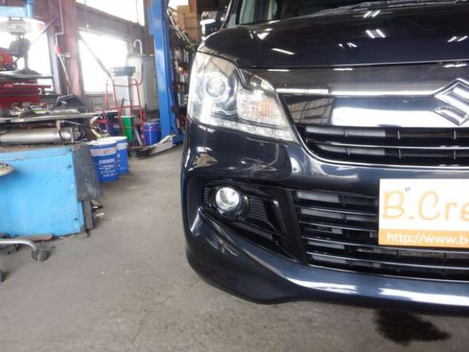 ソリオ1.2 バンディット 4WD　ナビ・TV・バックカメラ・B/T・両側電動・スマートキー・プッシュスタート・HID・シートヒーター・ 1200