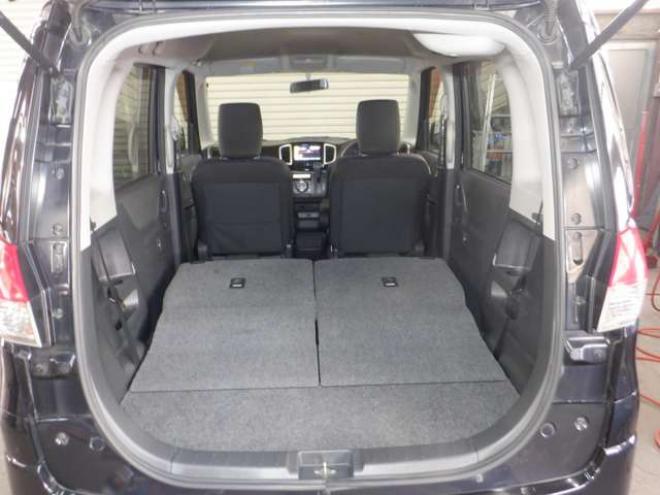 ソリオ1.2 バンディット 4WD　ナビ・TV・バックカメラ・B/T・両側電動・スマートキー・プッシュスタート・HID・シートヒーター・ 1200