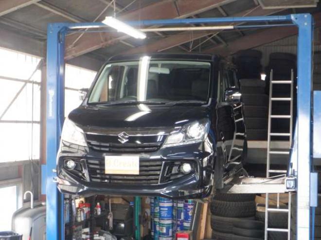 ソリオ1.2 バンディット 4WD　ナビ・TV・バックカメラ・B/T・両側電動・スマートキー・プッシュスタート・HID・シートヒーター・ 1200