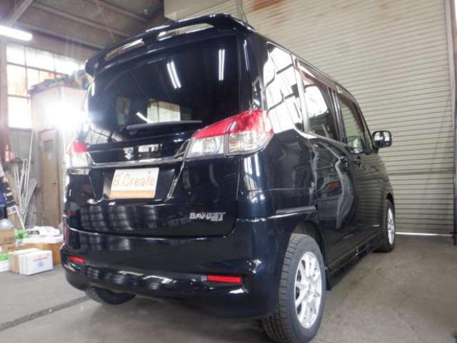 ソリオ1.2 バンディット 4WD　ナビ・TV・バックカメラ・B/T・両側電動・スマートキー・プッシュスタート・HID・シートヒーター・ 1200