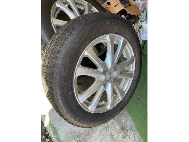 フィット1.3G Lパッケージ 4WD 1300 5Dr