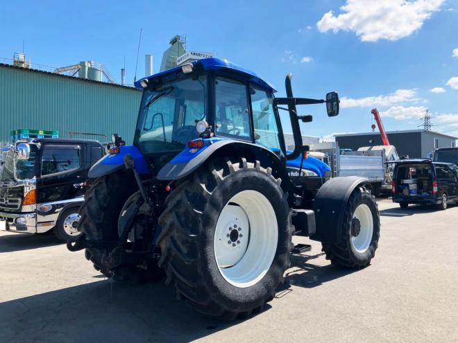 トラクターニューホランド　中古　TM130