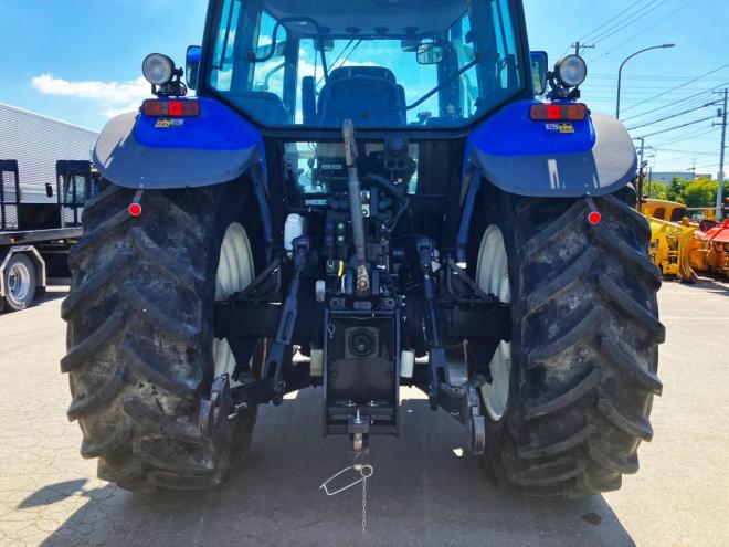 トラクターニューホランド　中古　TM130