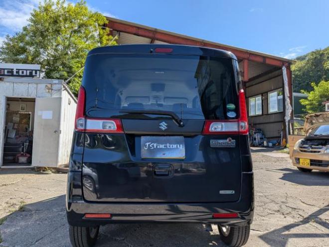 スペーシア T☆アイドリングストップ 4WD 660 5Dr