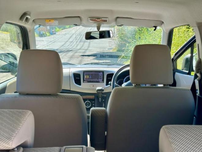 ワゴンRFX 4WD 53000km フルセグBluetoothナビ　ETC  シートヒーター 4WD 660 5Dr