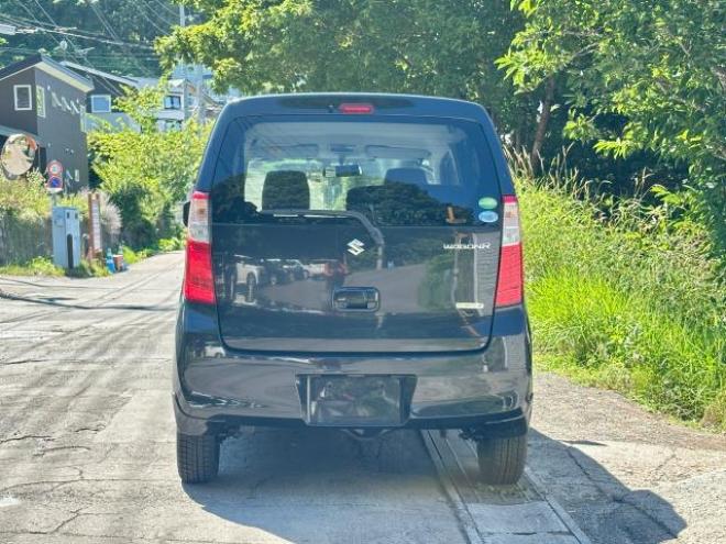 ワゴンRFX 4WD 53000km フルセグBluetoothナビ　ETC  シートヒーター 4WD 660 5Dr