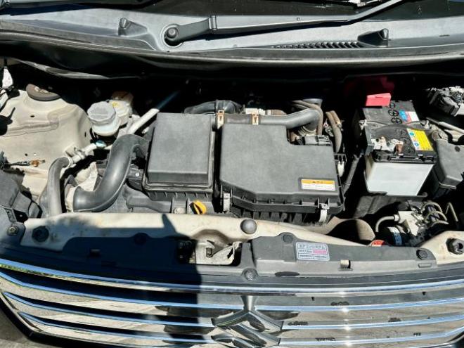 ワゴンRFX 4WD 53000km フルセグBluetoothナビ　ETC  シートヒーター 4WD 660 5Dr