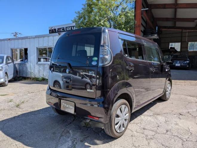 MRワゴン Wit LS☆アイドリングストップ 4WD 660 5Dr