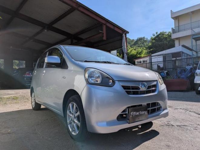 ミライース Xf☆エコアイドル 4WD 660 5Dr