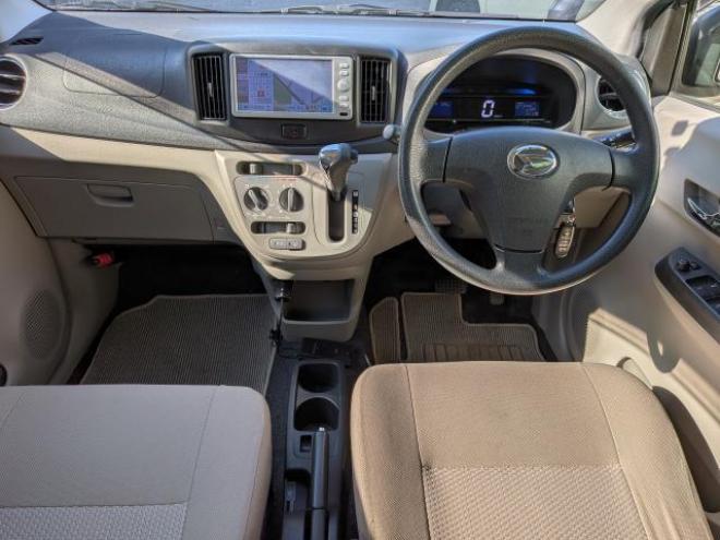ミライース Xf☆エコアイドル 4WD 660 5Dr
