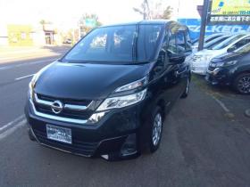 セレナ　Ｂ4WD 4WD 2000 5Dr