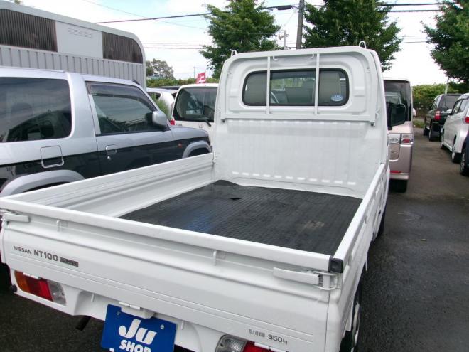 クリッパートラック　SD 4WD 660 2Dr