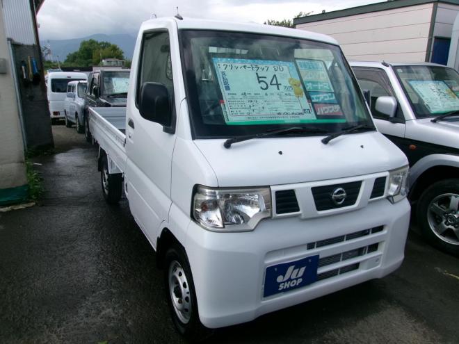 クリッパートラック　SD 4WD 660 2Dr