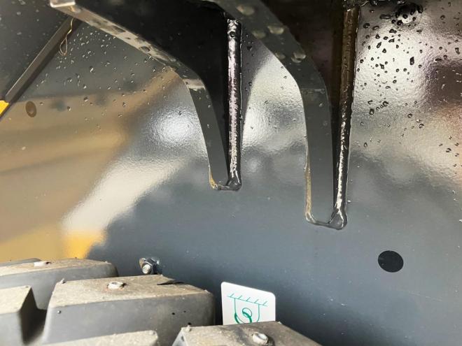 ホイールローダコマツ　未使用　WA40-8　建機