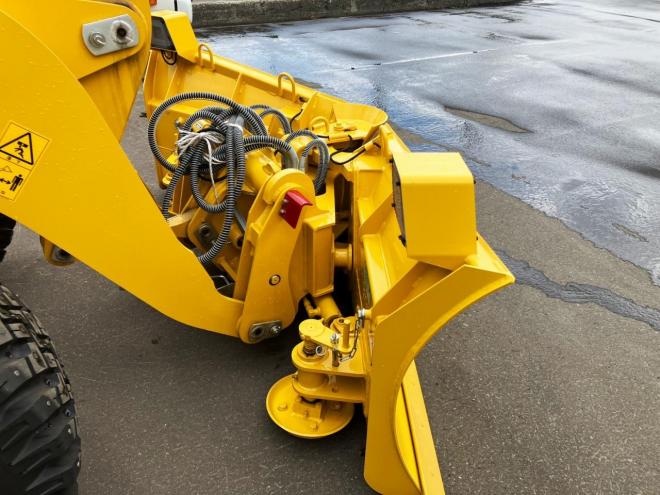ホイールローダコマツ　未使用　WA40-8　建機