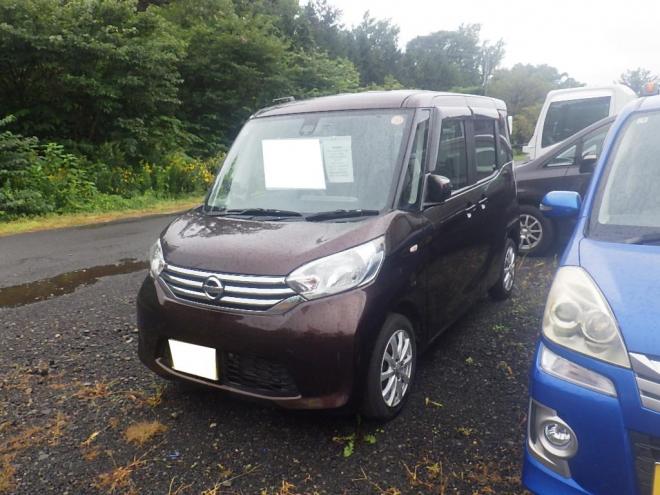 デイズルークスX 4WD 660 5Dr